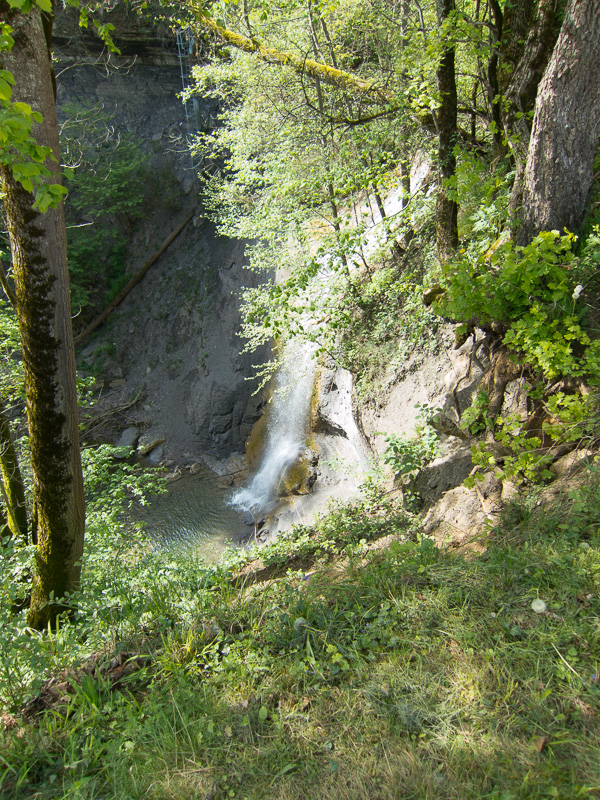 Zillhauser Wasserfall Märchenwanderung