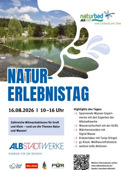 Naturevent-Flyer für FB-sm